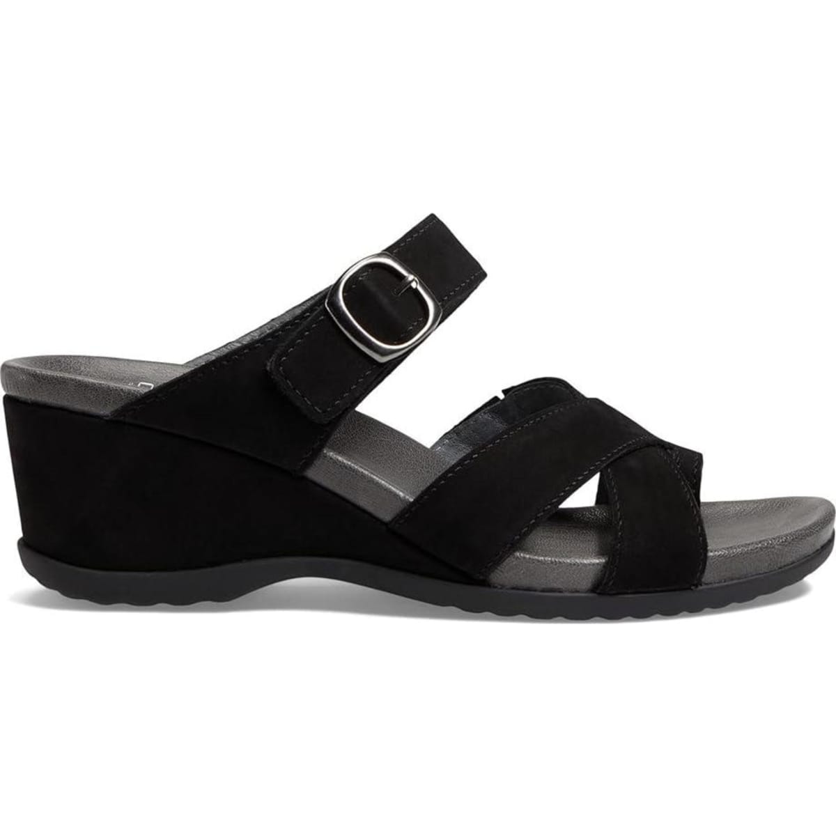 DANSKO Women's Aubree Nubuck Sandal
