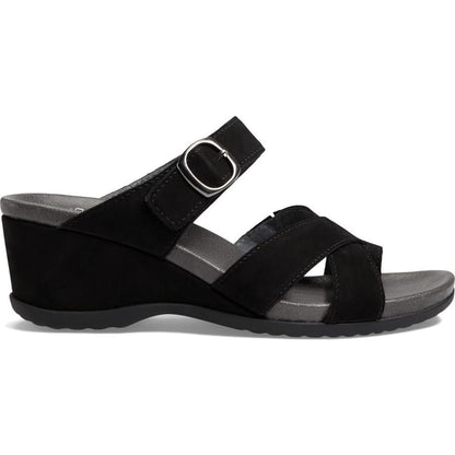 DANSKO Women's Aubree Nubuck Sandal
