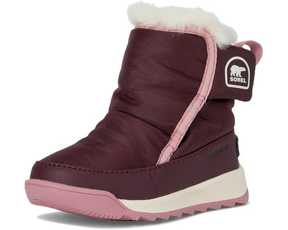 Epic Plum / Dazed Mauve