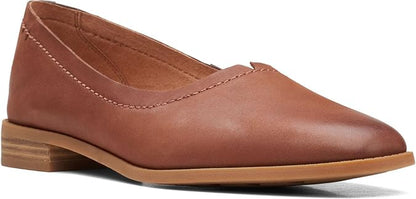 Dark Tan Leather