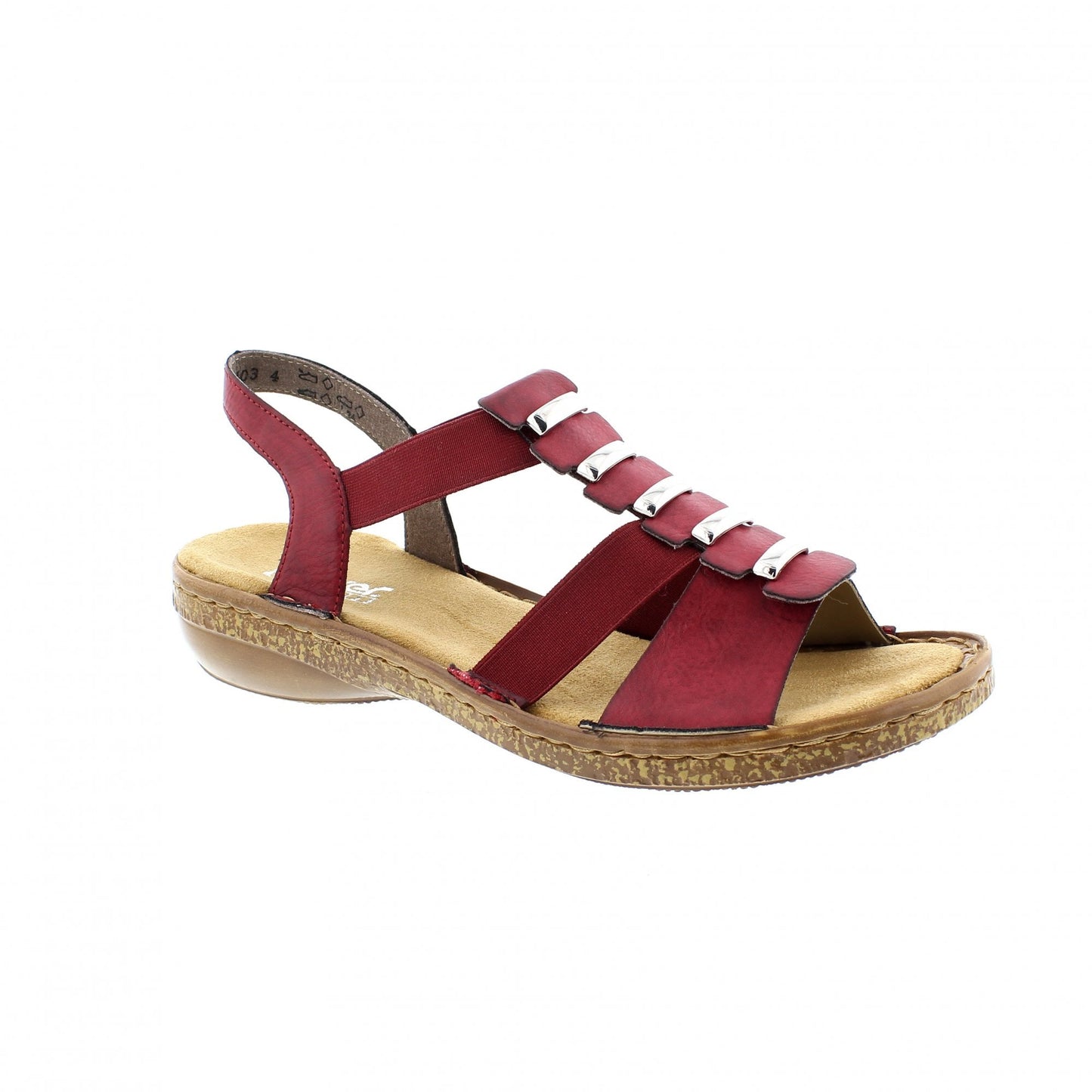 Rieker Women's Comfort Sandal
