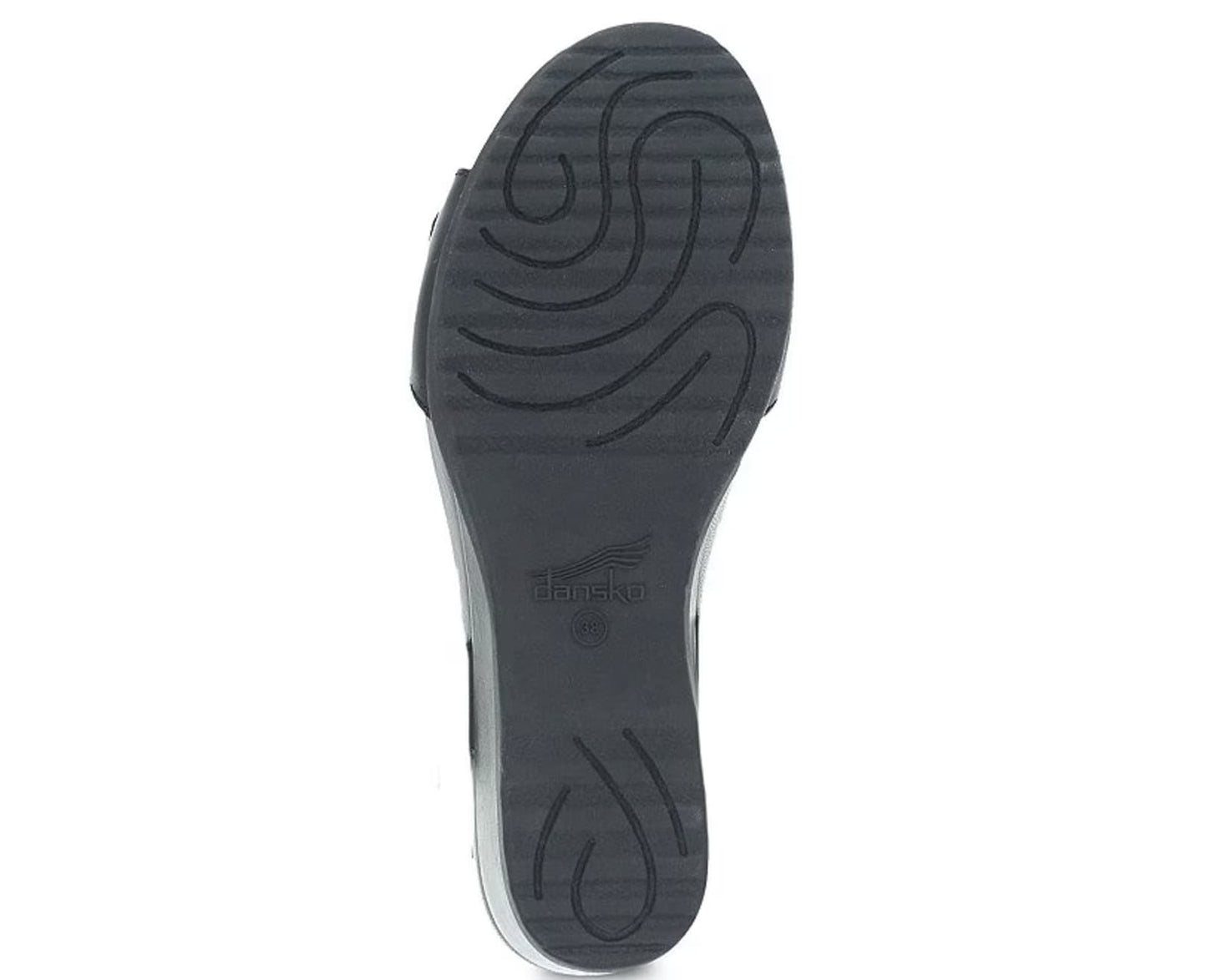 Dansko Arielle Glazed Kid Leather