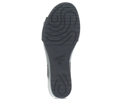 Dansko Arielle Glazed Kid Leather