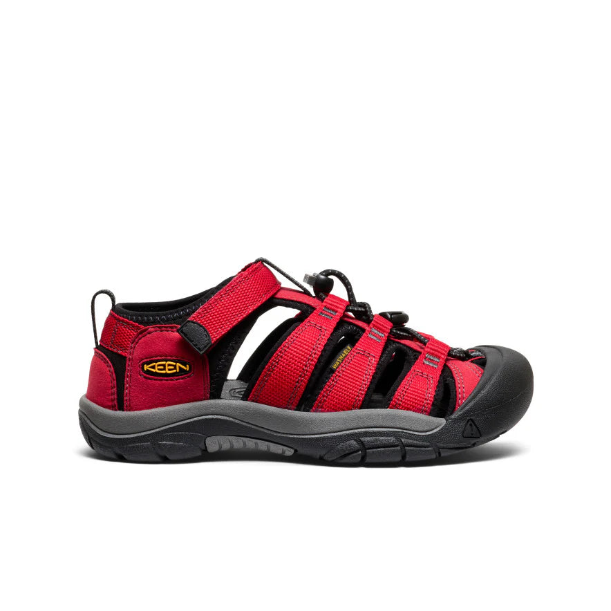 Ribbon Red/Gargoyle