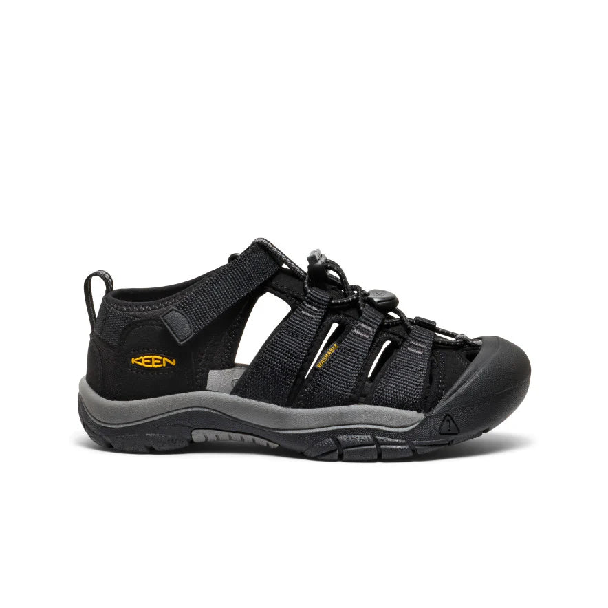 Black/Keen Yellow