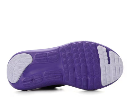Black/Purple/Violet