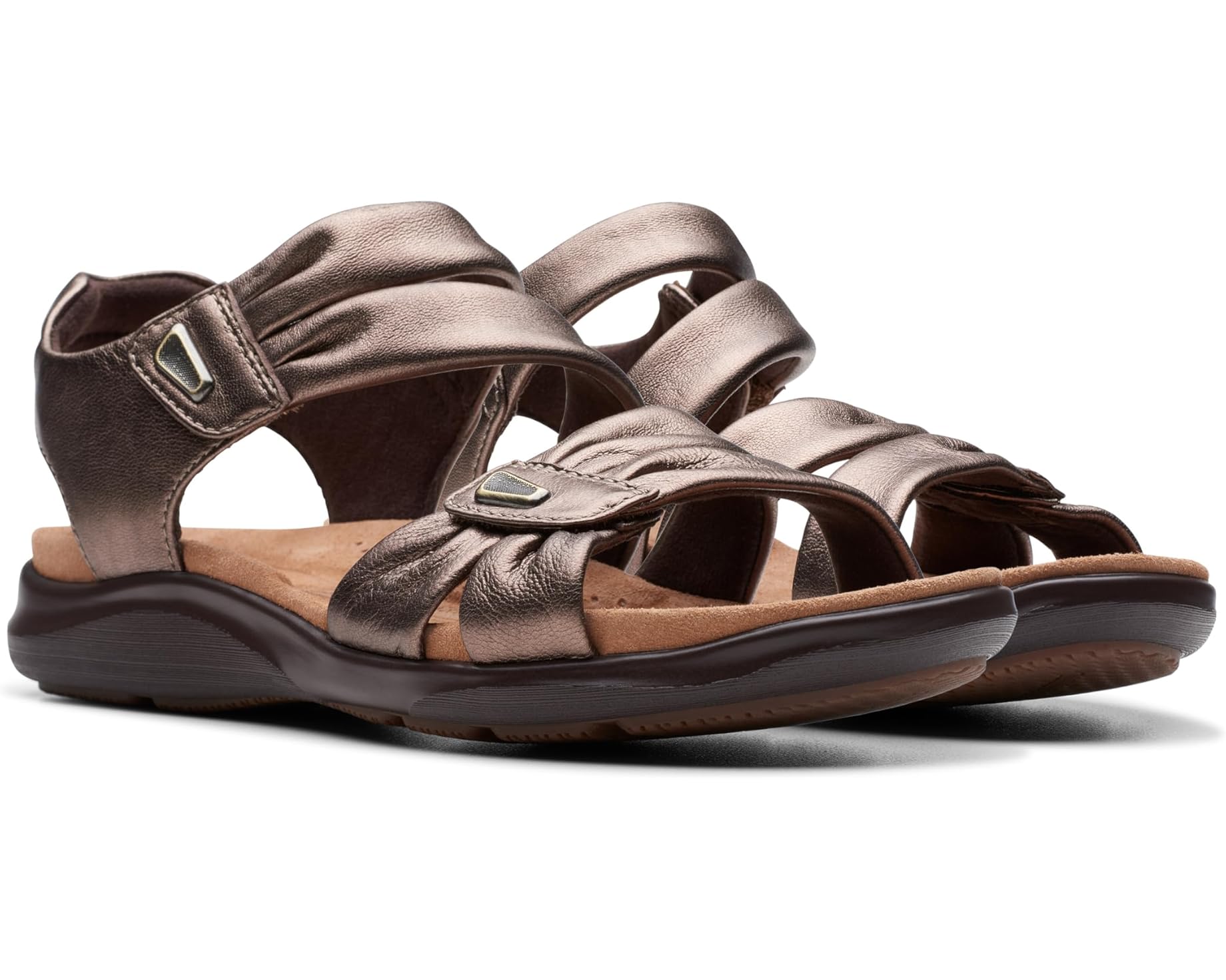 Bronze Leather