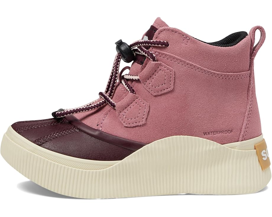 Dazed Mauve/Honey White