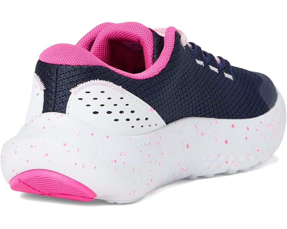 Midnight Navy/Rebel Pink/White