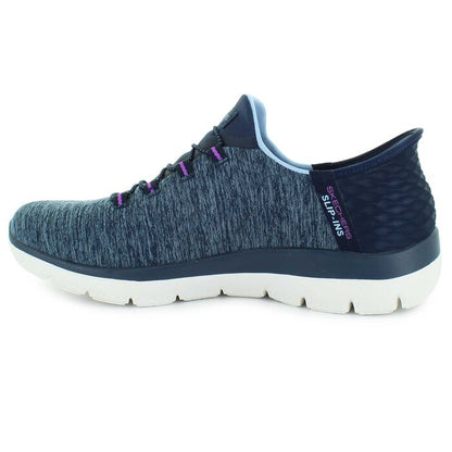 Navy/Purple