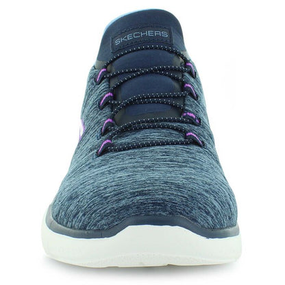 Navy/Purple