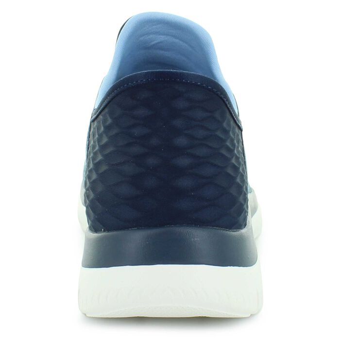 Navy/Purple