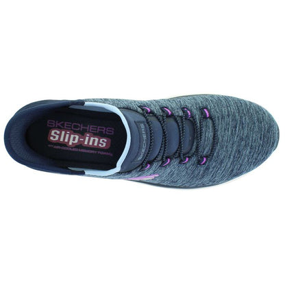 Navy/Purple