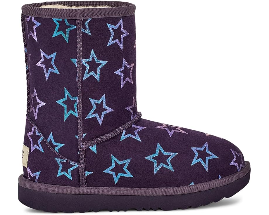 Stars Nightshade / Purple Iridescent