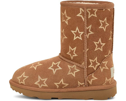 Stars Chestnut / Gold Iridescent