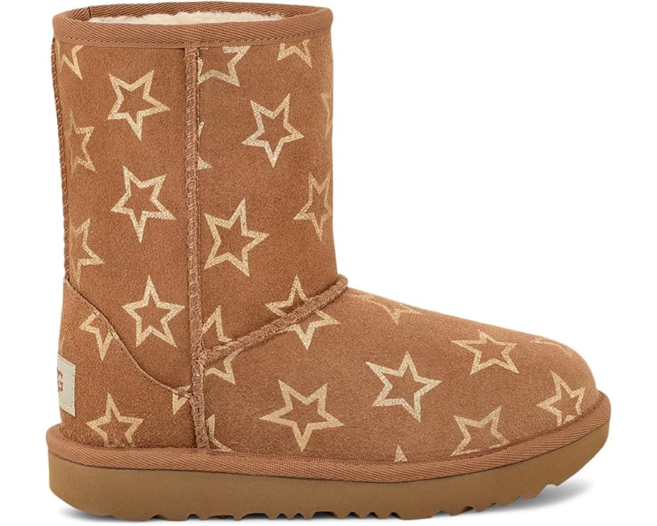 Stars Chestnut / Gold Iridescent