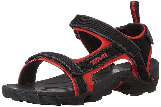 Black/Red