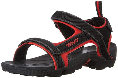 Black/Red
