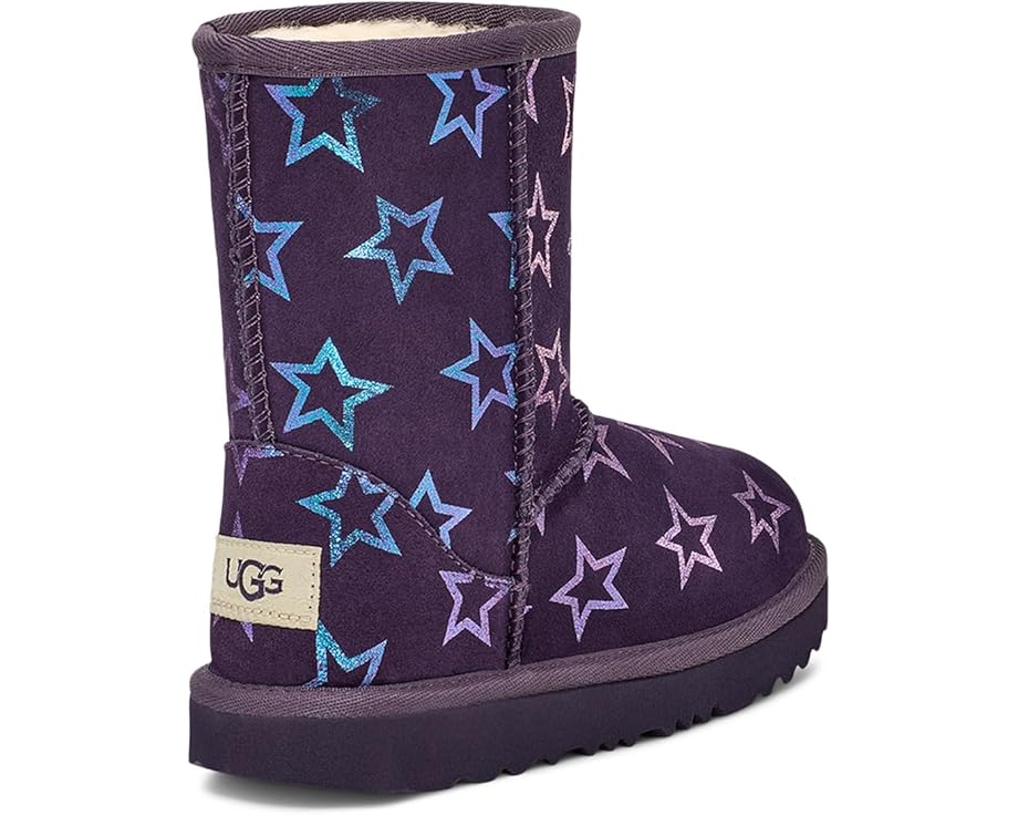 Stars Nightshade / Purple Iridescent