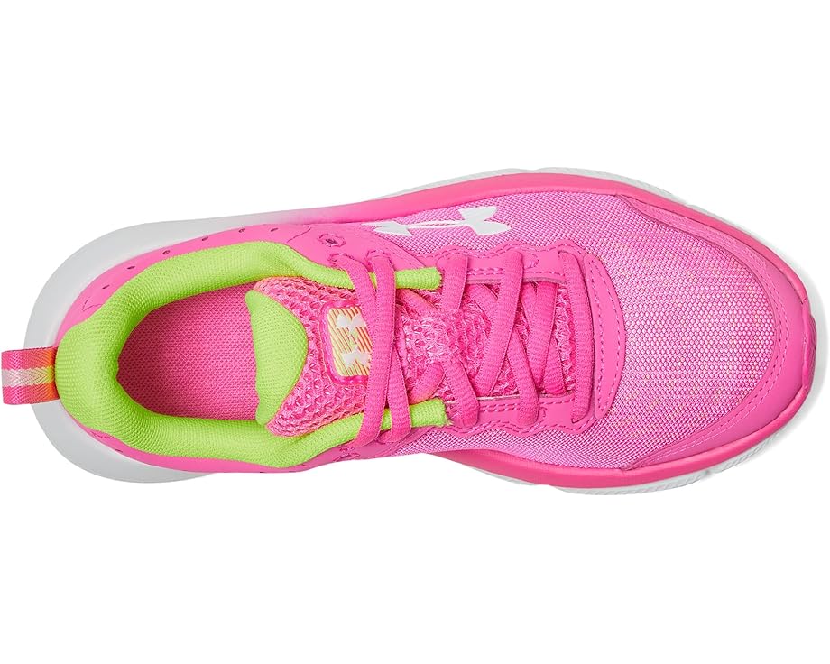 Rebel Pink/High Vis Yellow/White