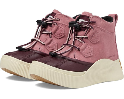 Dazed Mauve/Honey White