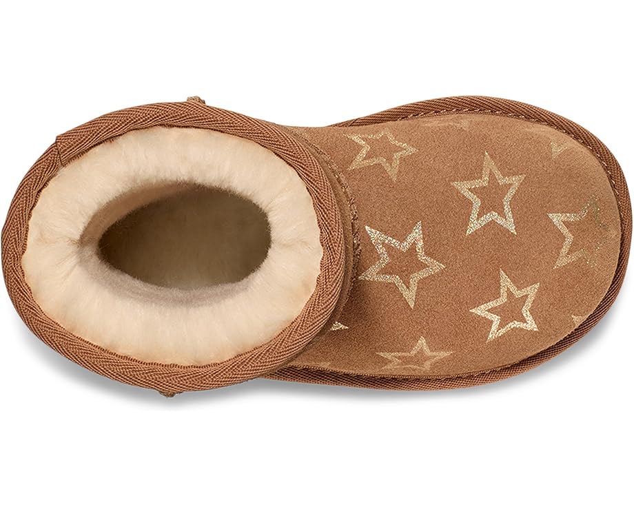 Stars Chestnut / Gold Iridescent