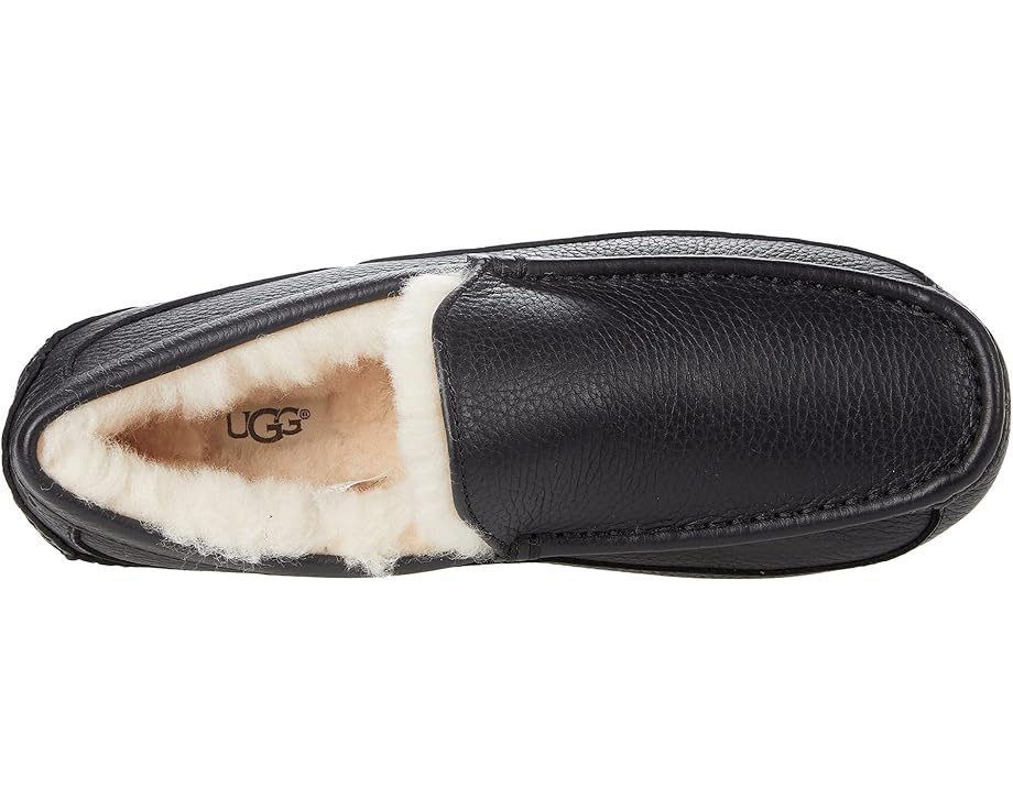 UGG Men's Ascot Leather Slipper