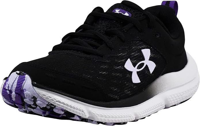 Black/Purple
