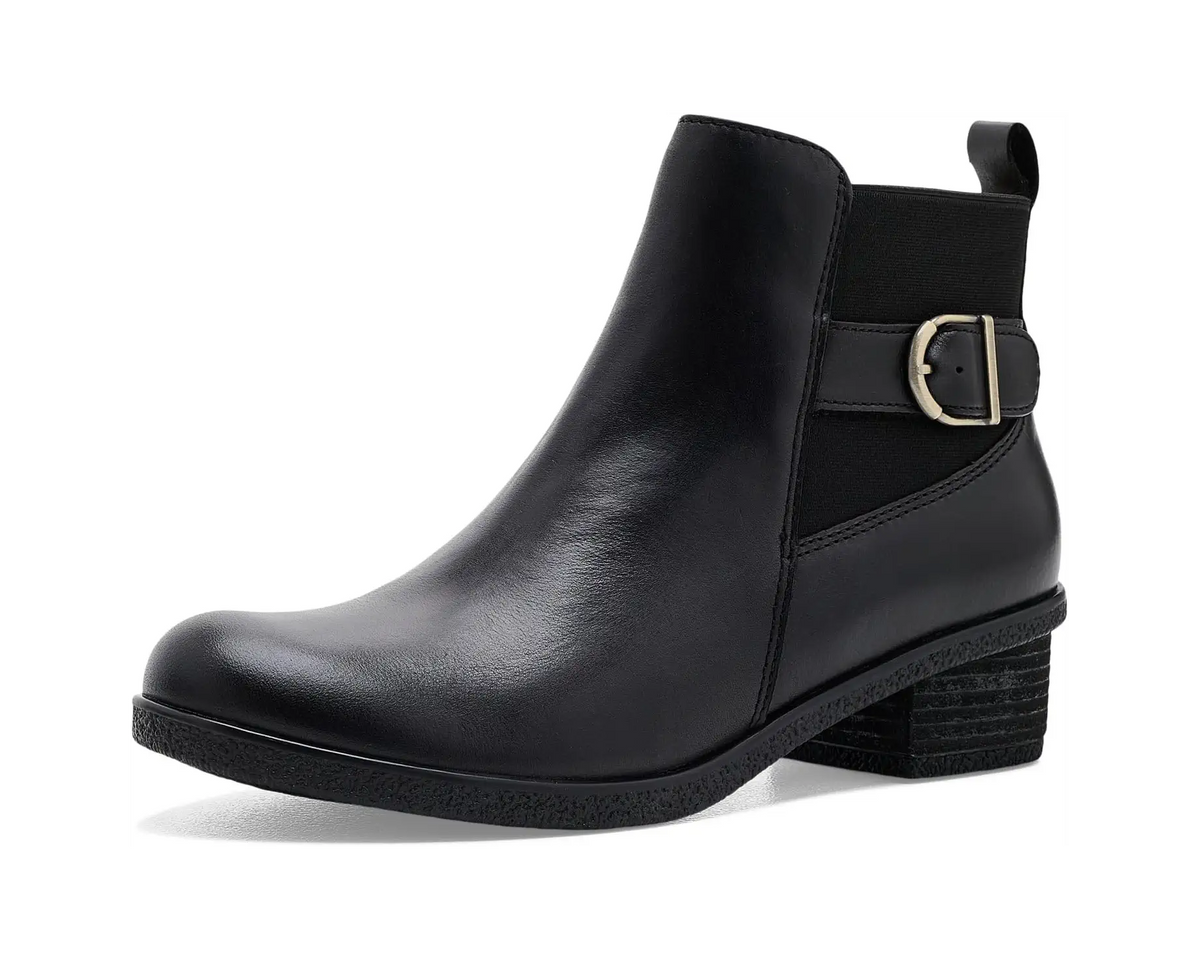 Black Burnished