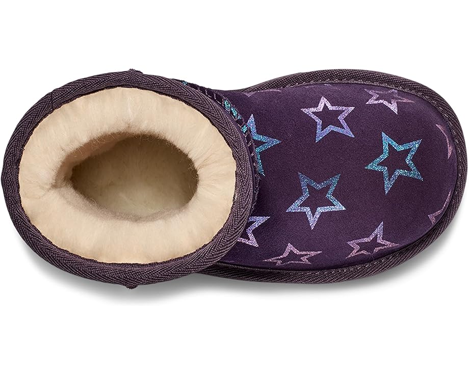 Stars Nightshade / Purple Iridescent