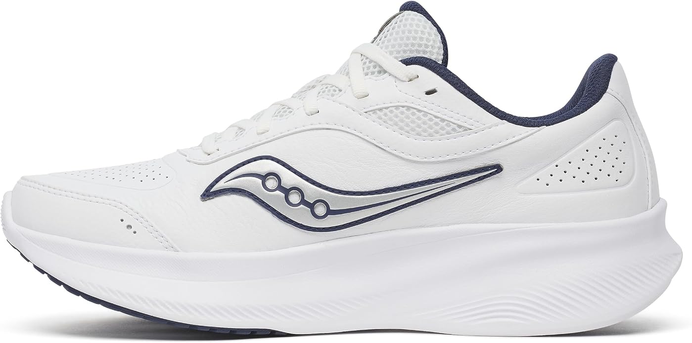 White/Navy