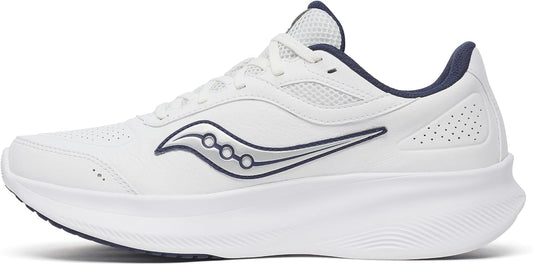 White/Navy