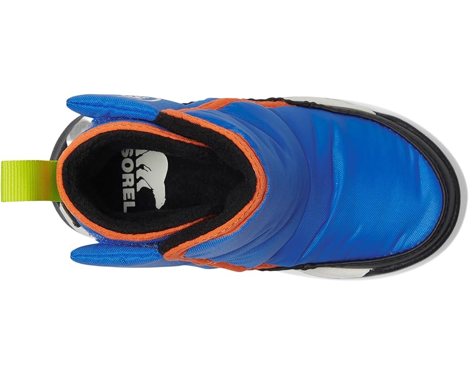Harbor Blue / Jet