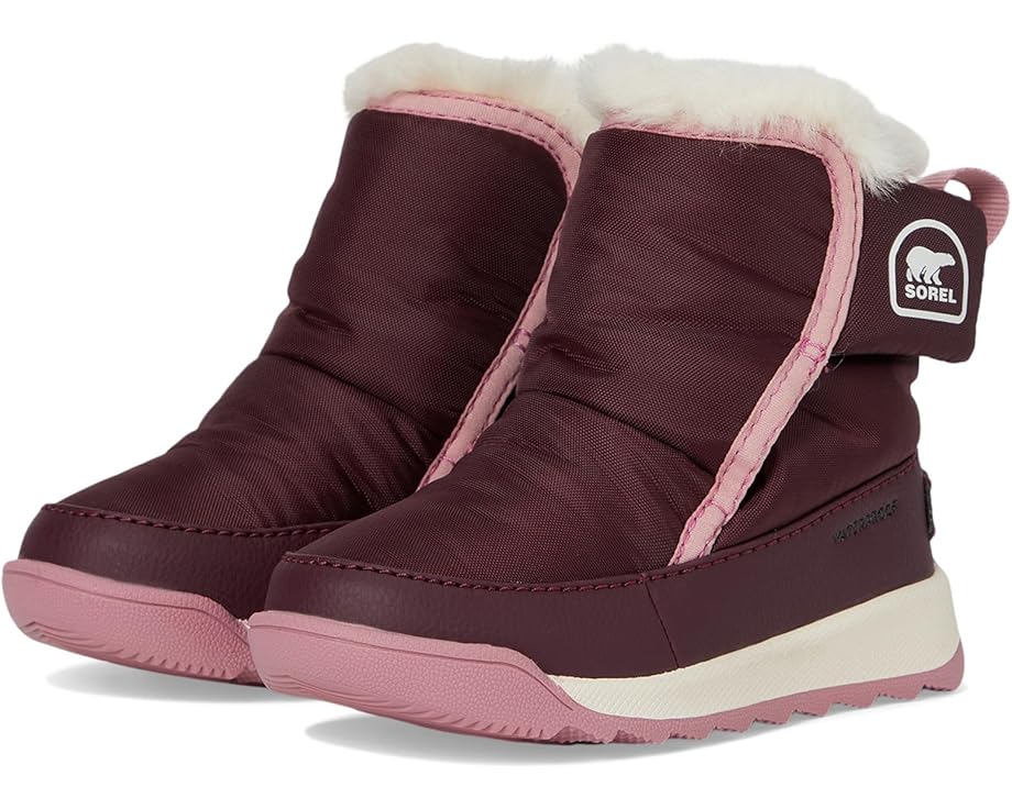 Epic Plum / Dazed Mauve