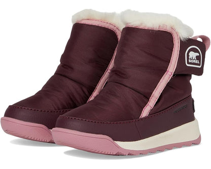 Epic Plum / Dazed Mauve