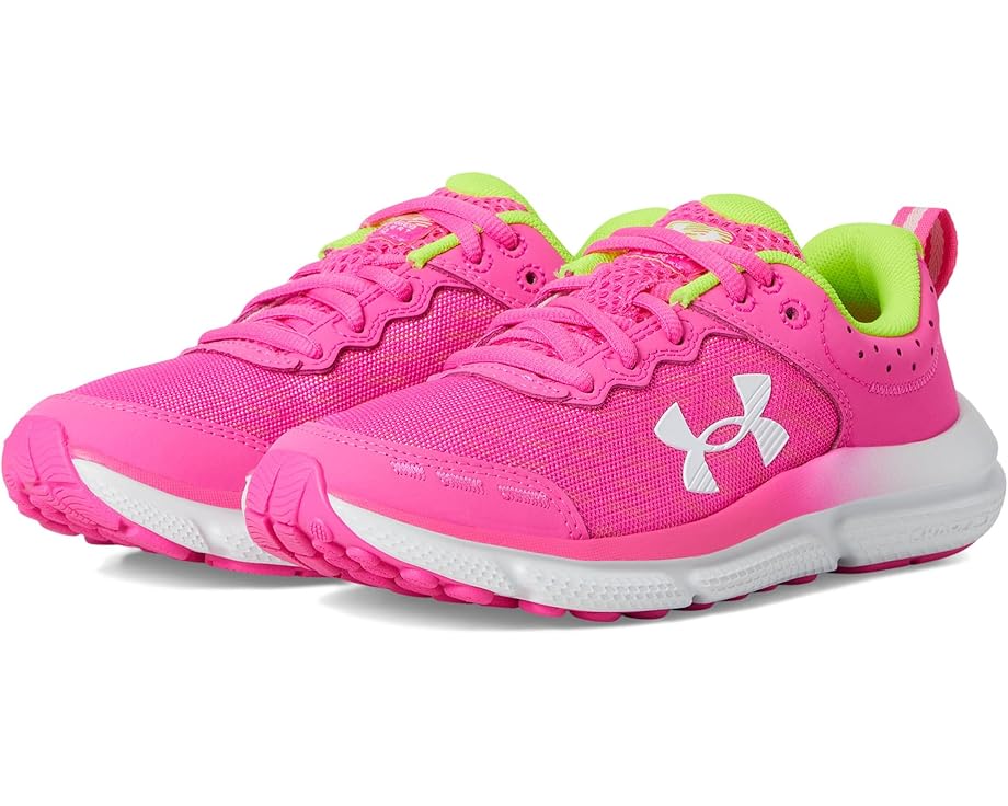 Rebel Pink/High Vis Yellow/White
