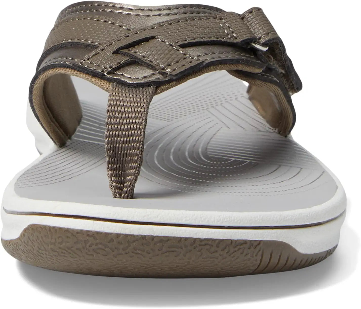 Pewter  Synthetic