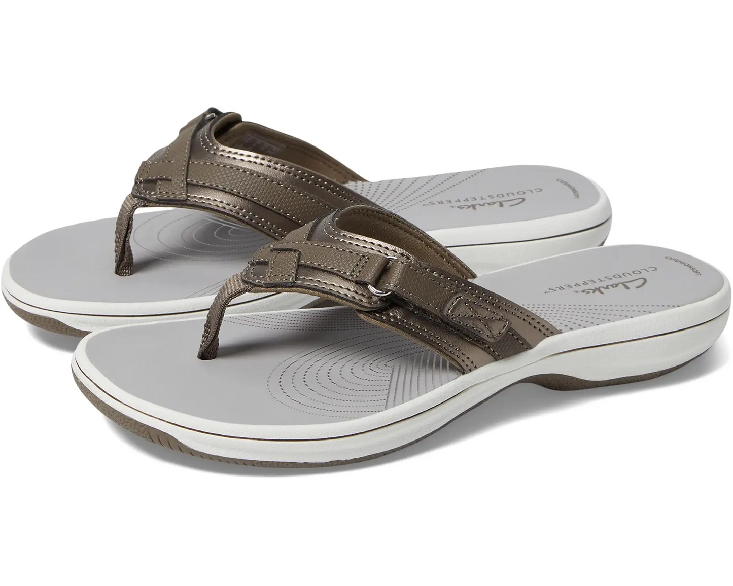 Pewter  Synthetic