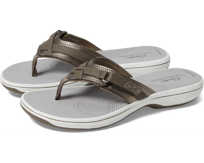 Pewter  Synthetic
