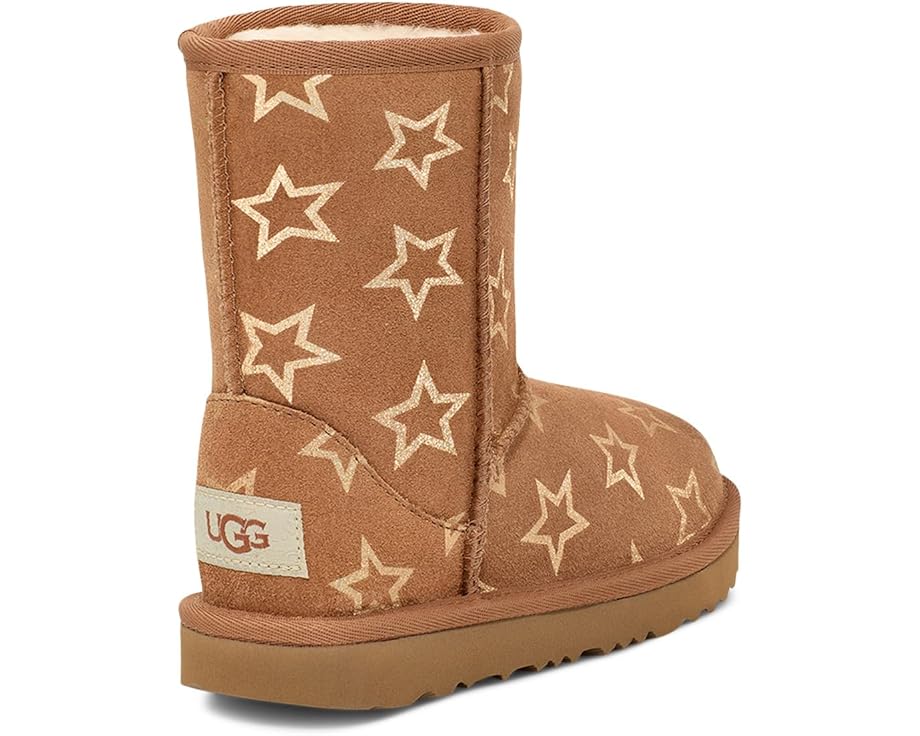 Stars Chestnut / Gold Iridescent