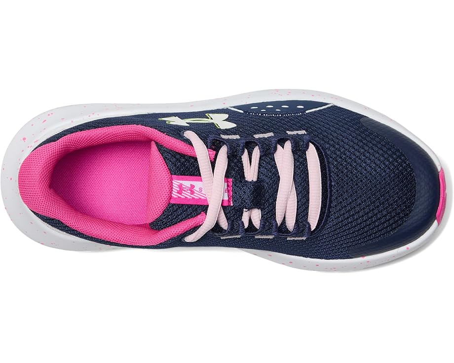 Midnight Navy/Rebel Pink/White