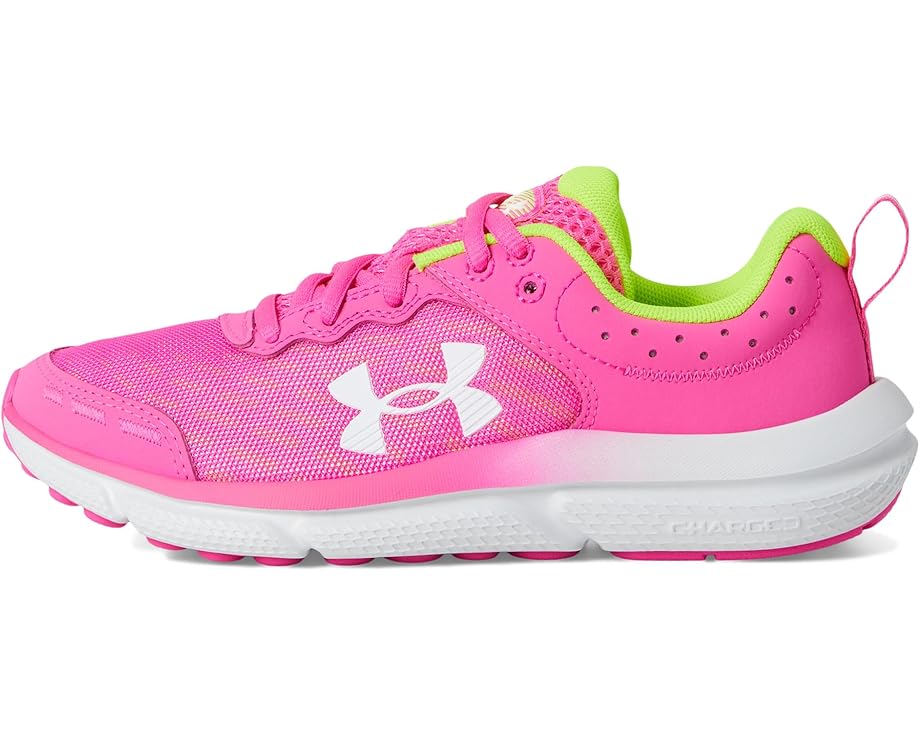 Rebel Pink/High Vis Yellow/White