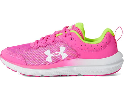 Rebel Pink/High Vis Yellow/White