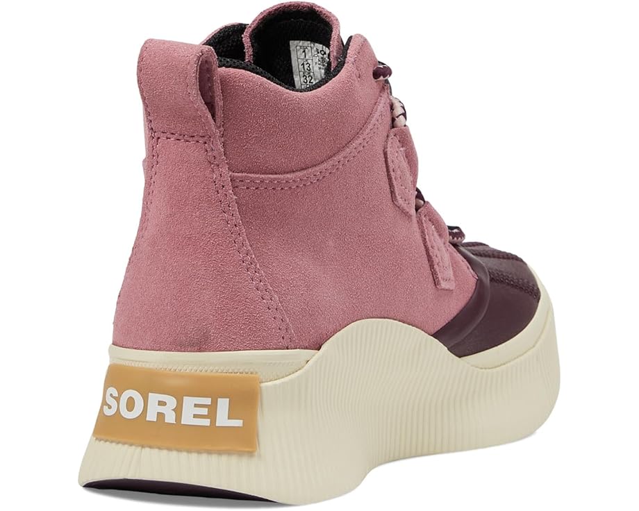 Dazed Mauve/Honey White