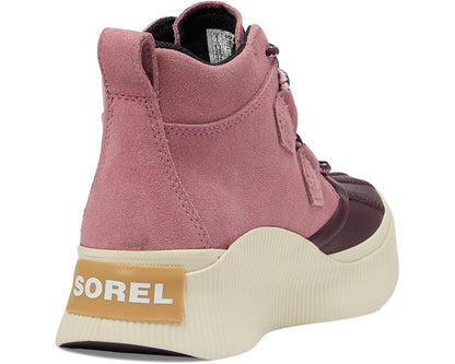 Dazed Mauve/Honey White