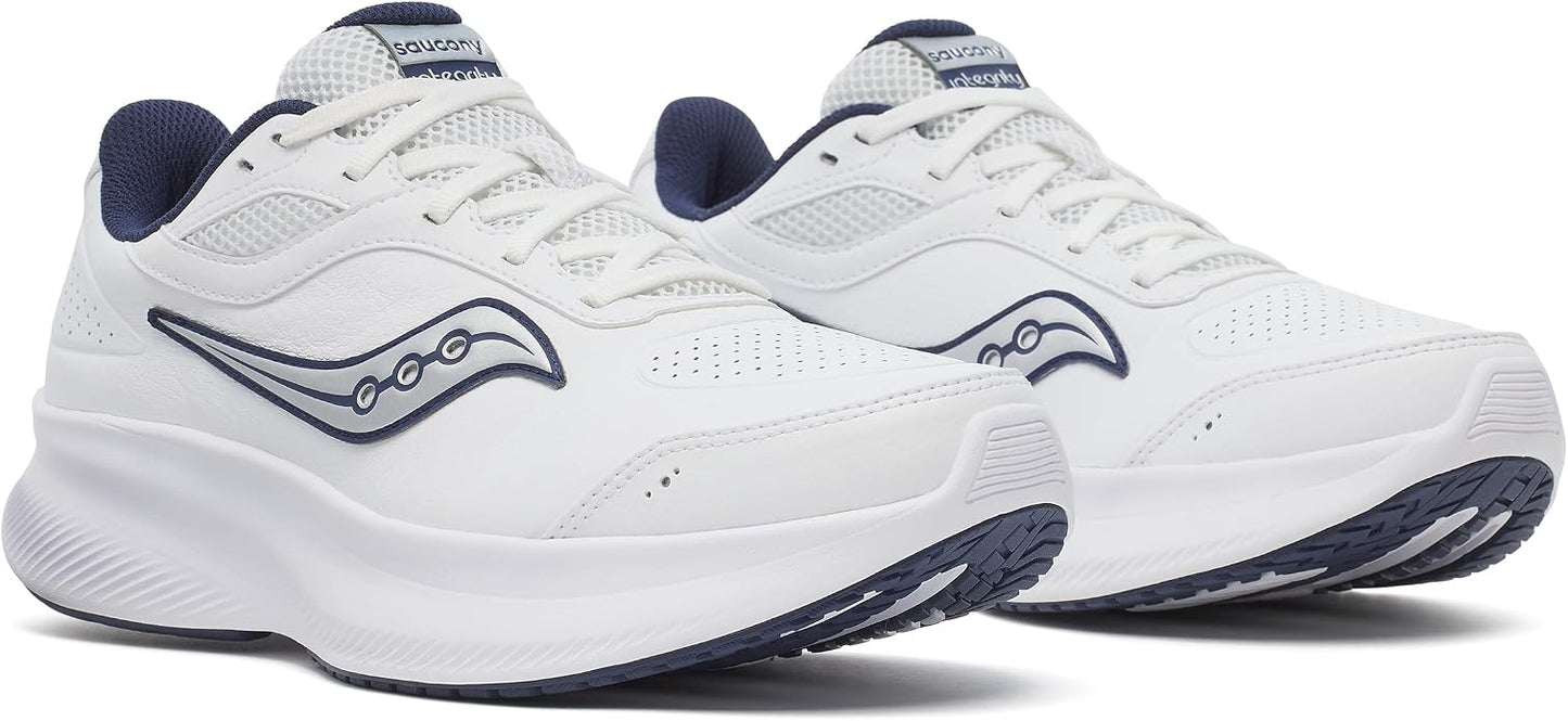 White/Navy