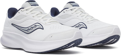 White/Navy