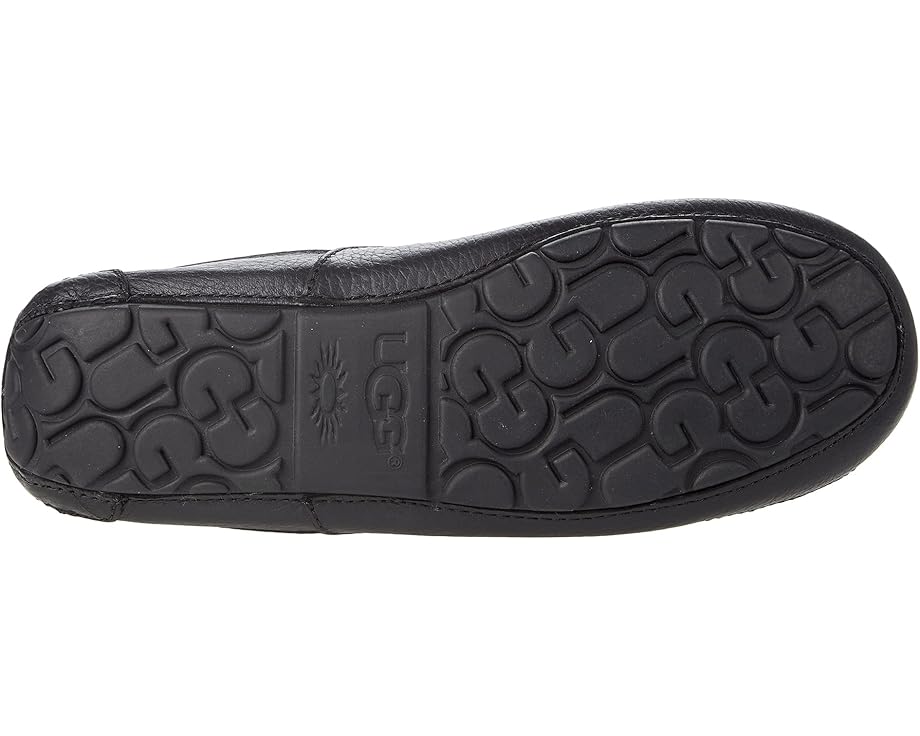 UGG Men's Ascot Leather Slipper