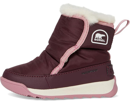 Epic Plum / Dazed Mauve