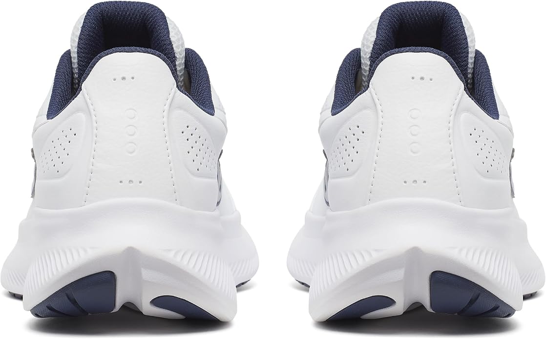 White/Navy